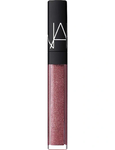 Shop Nars High-shine Lip Gloss, Women's, Warm Raspberry