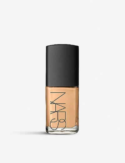 Shop Nars Sahel Sheer Glow Foundation 30ml