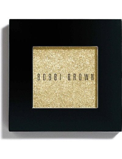Shop Bobbi Brown Sparkle Eyeshadow In Sunlight