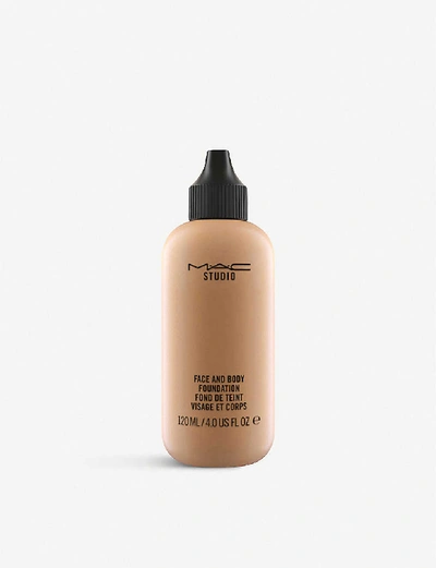 Shop Mac Face And Body Foundation 120ml In C5