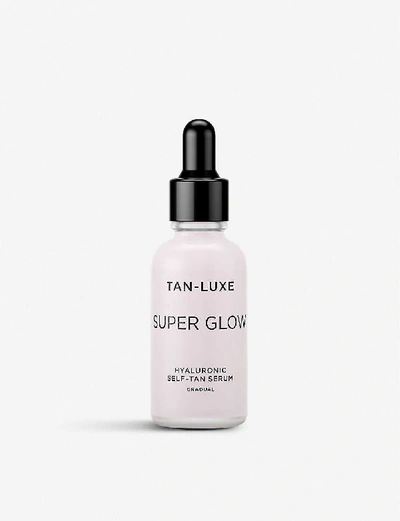 Shop Tan-luxe Gradual Super Glow Hyaluronic Self-tan Serum 30ml