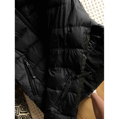 Pre-owned Parajumpers Puffer In Grey