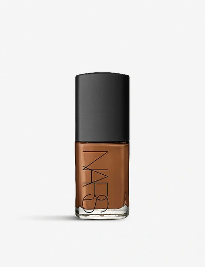 Shop Nars Nambia Sheer Glow Foundation 30ml