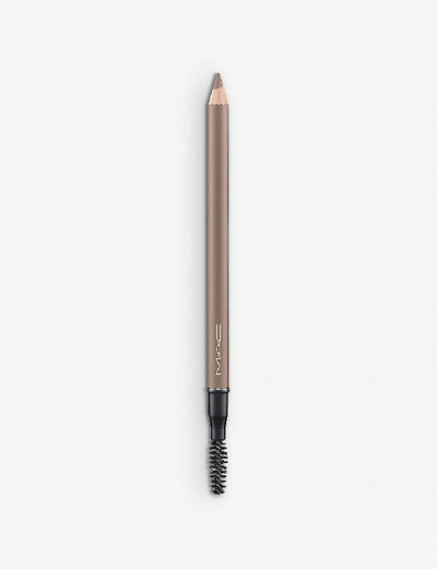 Shop Mac Omega Veluxe Brow Liner Brow Pencil 1.19g