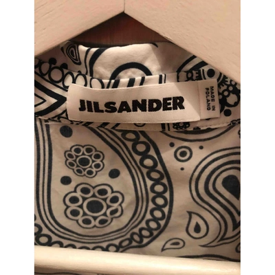 Pre-owned Jil Sander Shirt In Multicolour