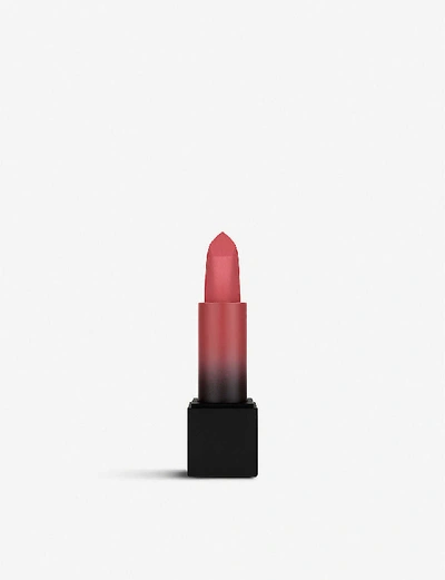 Shop Huda Beauty The Icons Collection Power Bullet Matte Lipstick 3g In Honeymoon