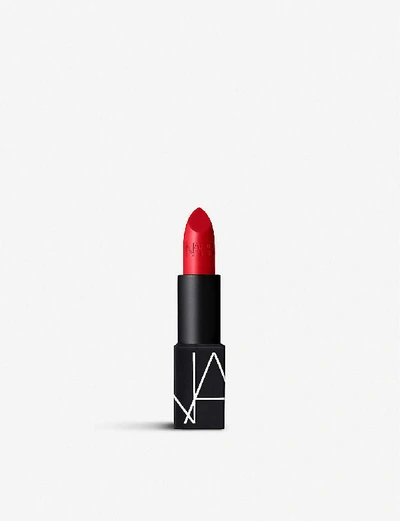Shop Nars Inappropriate Red Matte Lipstick