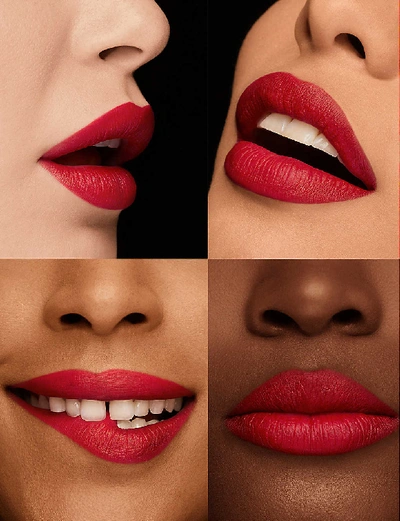 Nars Matte Lipstick In Inappropriate Red
