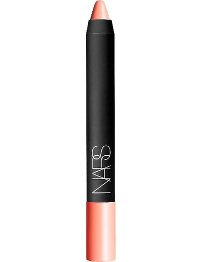 Shop Nars Velvet Matte Lip Pencil 2.4g In Bolero