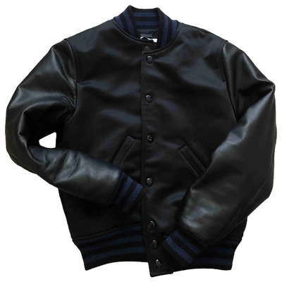 Pre-owned Givenchy Jacket In Black