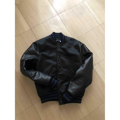 Pre-owned Givenchy Jacket In Black