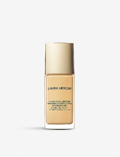 Shop Laura Mercier Creme Flawless Lumière Radiance-perfecting Foundation 30ml