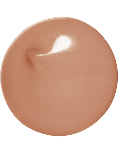 Shop Clarins Everlasting Cushion Foundation Refill Spf 50/pa +++ In Amber