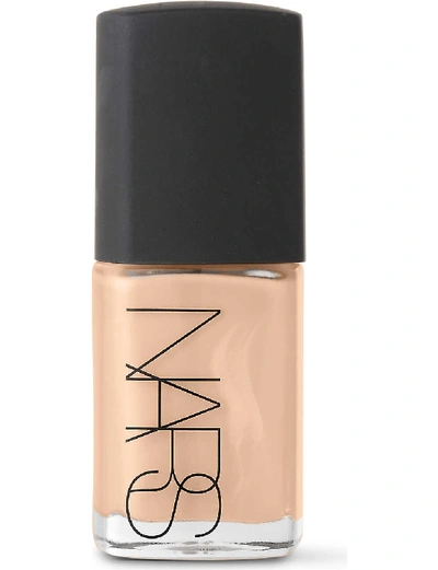 Nars Stromboli Sheer Glow Foundation 30ml In Punjab