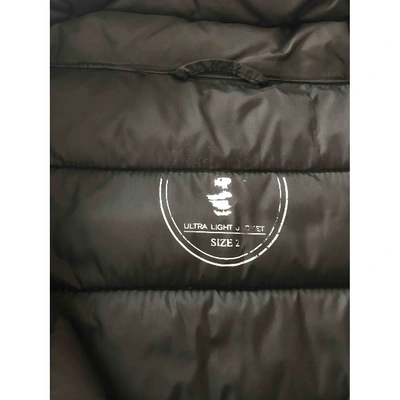 Pre-owned Save The Duck Black Jacket