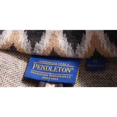 Pre-owned Pendleton Multicolour Cotton Jacket