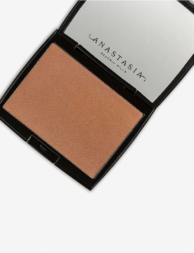 Anastasia Beverly Hills Powder Bronzer In Saddle
