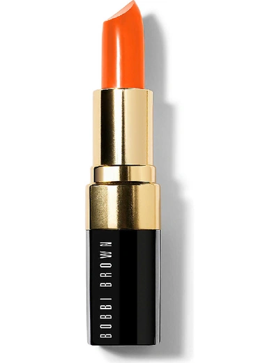 Shop Bobbi Brown Orange Lip Colour Lipstick 3.4g