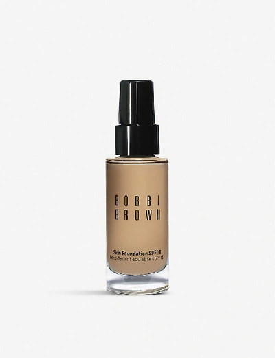 Shop Bobbi Brown Natural Skin Foundation Spf 15 30ml