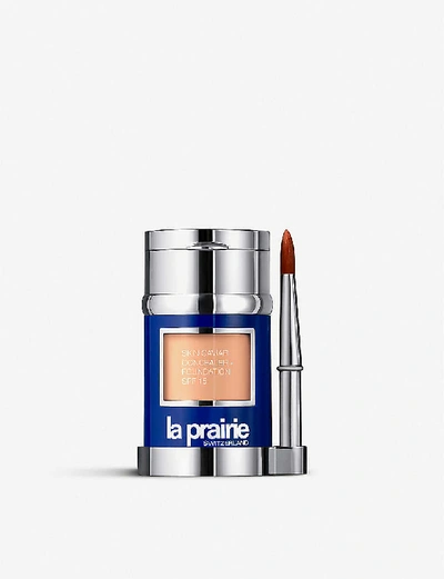 La Prairie Skin Caviar Concealer Foundation Spf15 In Pure Ivory