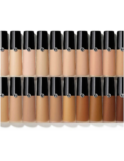 Shop Giorgio Armani Luminous Silk Concealer In 5.75