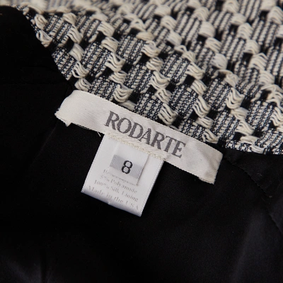 Pre-owned Rodarte Wool Jacket In Black