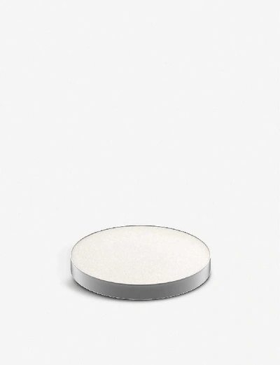 Shop Mac Pro Palette Eyeshadow Pan 1.5g In White Frost