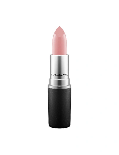 Shop Mac Lustre Lipstick 3g In Politely