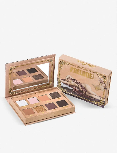Shop Lime Crime Prelude Exposed Eyeshadow Palette