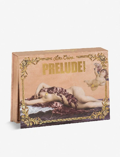 Shop Lime Crime Prelude Exposed Eyeshadow Palette