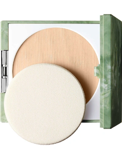 Shop Clinique Almost Powder Makeup Spf 15 In Light