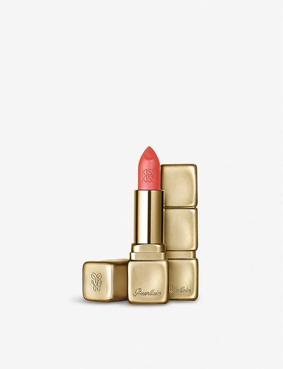 Shop Guerlain Kisskiss Shaping Cream Lip Colour 3.5g In M349