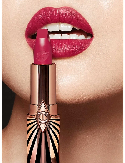 Charlotte Tilbury Hot Lips 2 Lipstick In Amazing Amal