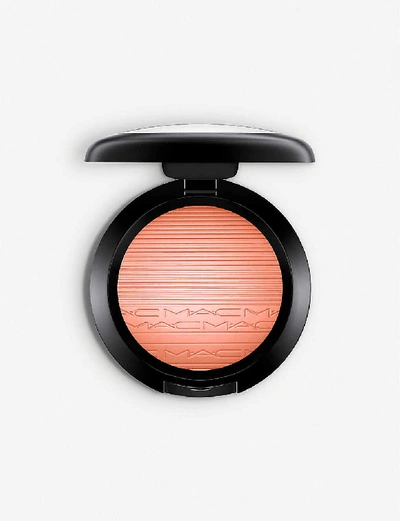 Shop Mac Extra Dimension Powder Blush 6.5g In Fairly Precious