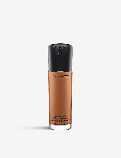 Shop Mac Matchmaster Spf 15 Foundation In 8.5