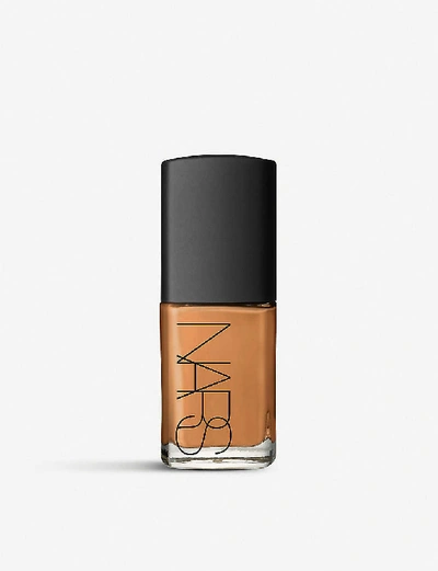 Shop Nars Caracas Sheer Glow Foundation 30ml