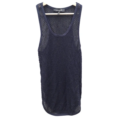 Pre-owned Isabel Marant Camisole In Navy