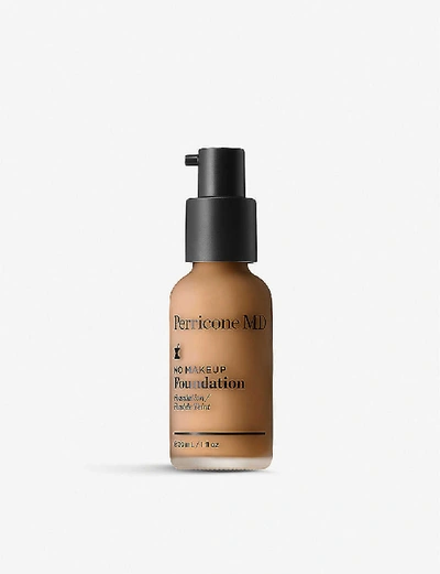 Shop Perricone Md No Makeup Foundation 30ml In Tan