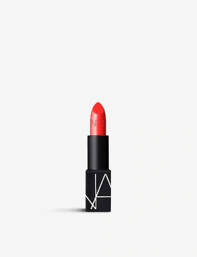 Shop Nars Sheer Lipstick In Start Your Engines