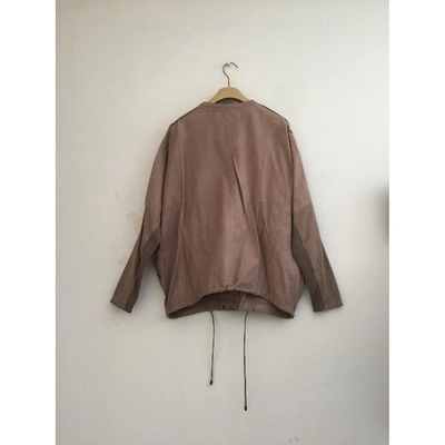 Pre-owned Barbara Bui Jacket In Other