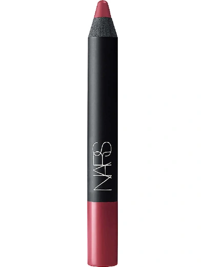 Nars Do Me Baby Velvet Matte Lip Pencil 2.4g In Do Me Baby