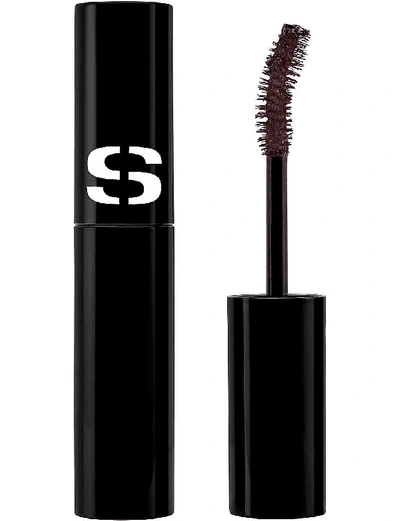 Shop Sisley Paris Sisley Deep Brown So Curl Mascara