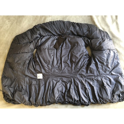 Pre-owned Ermanno Scervino Jacket In Anthracite
