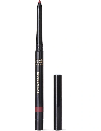 Shop Guerlain Iris Noir Lip Pencil