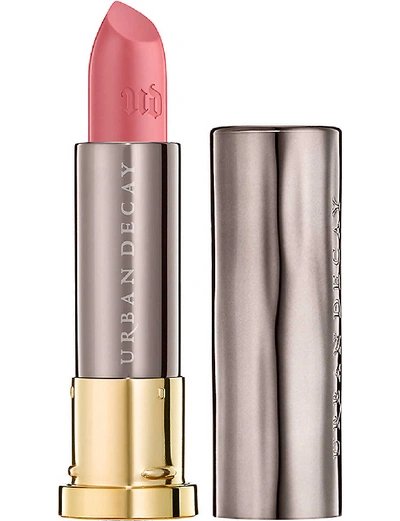 Shop Urban Decay Vice Comfort Matte Lipstick In Heartless