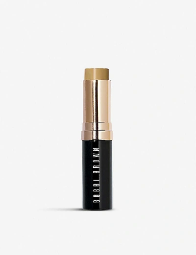 Shop Bobbi Brown Skin Foundation Stick In Golden Honey