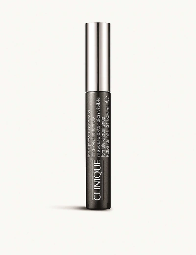 Sidelæns morder Nord Clinique Lash Power Long-wearing Mascara 6ml In Black Onyx | ModeSens