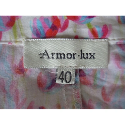 Pre-owned Armor-lux Multicolour Cotton  Top
