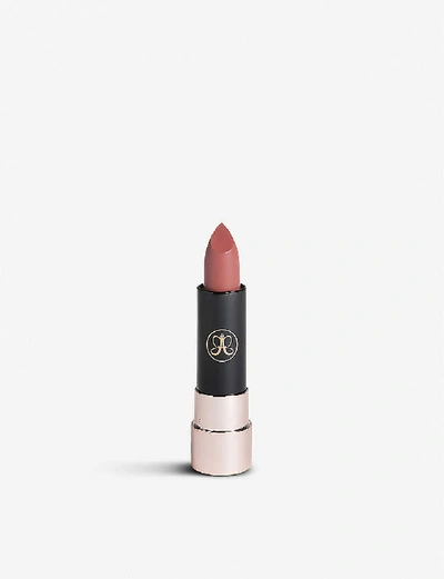 Shop Anastasia Beverly Hills Matte Lipstick 3.5g In Petal