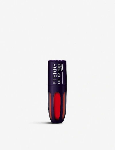 Shop By Terry Red Shot Lip-expert Matte Liquid Lipstick 4ml